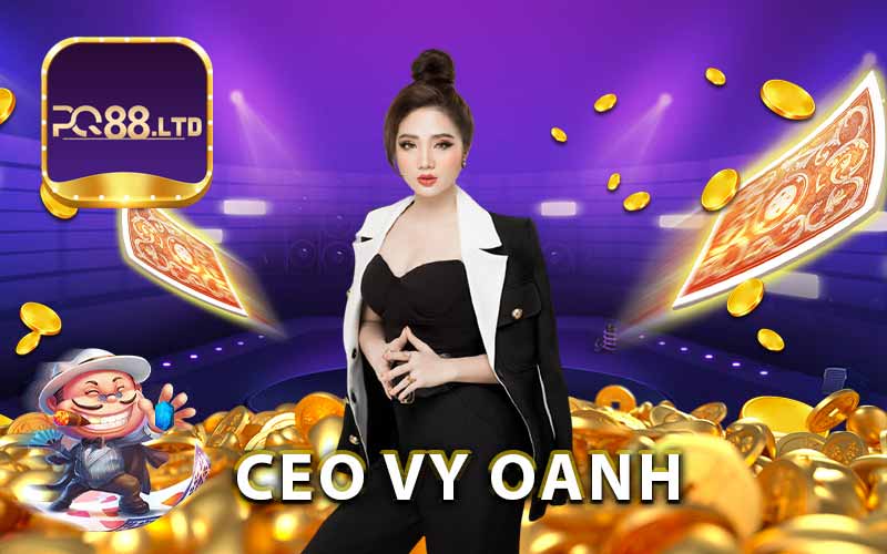 CEO Vy Oanh